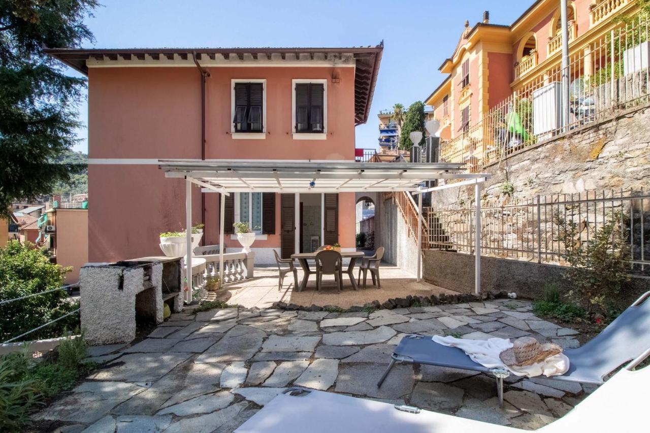 Casa Ida Apartman Rapallo Kültér fotó