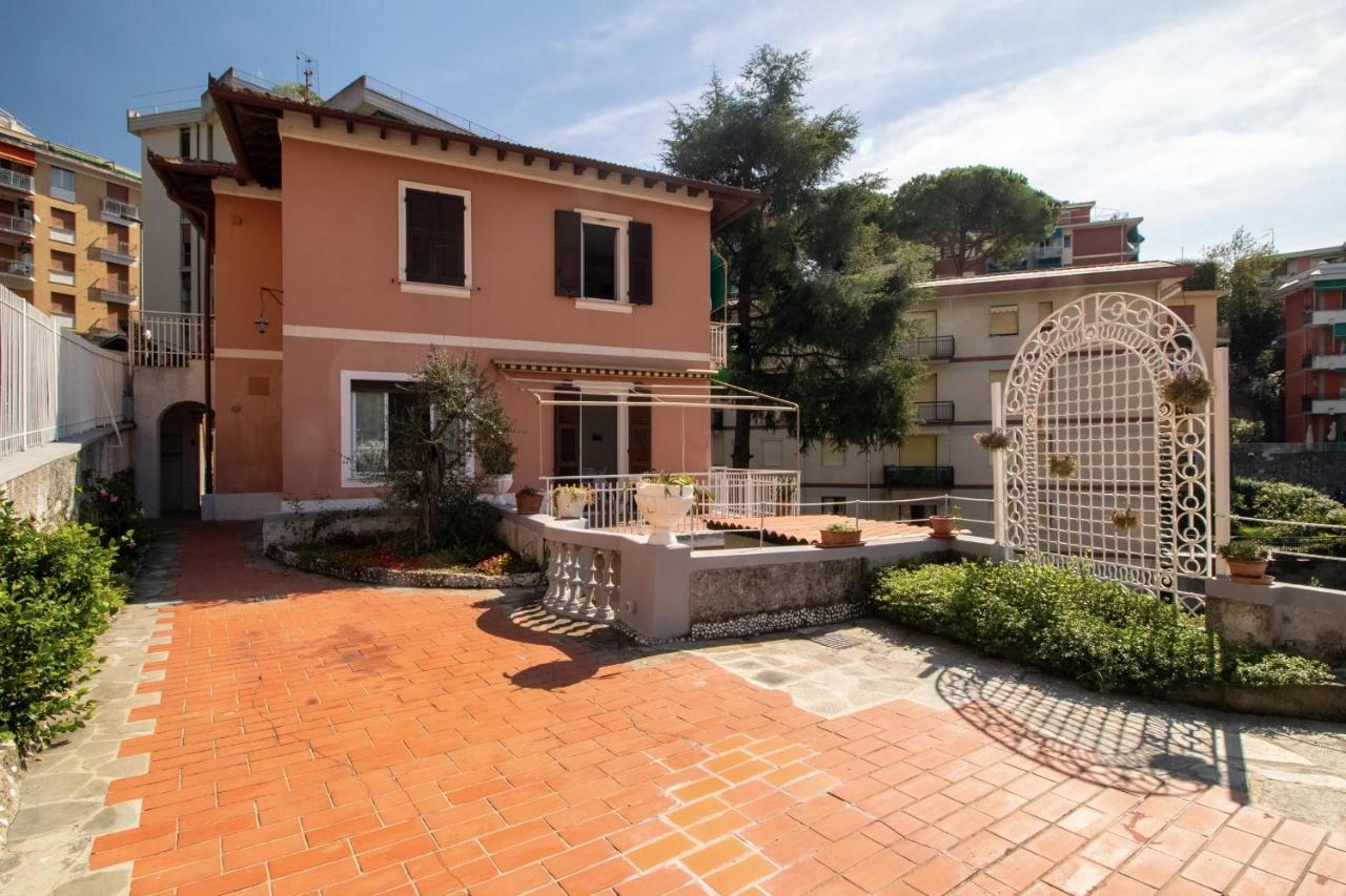 Casa Ida Apartman Rapallo Kültér fotó