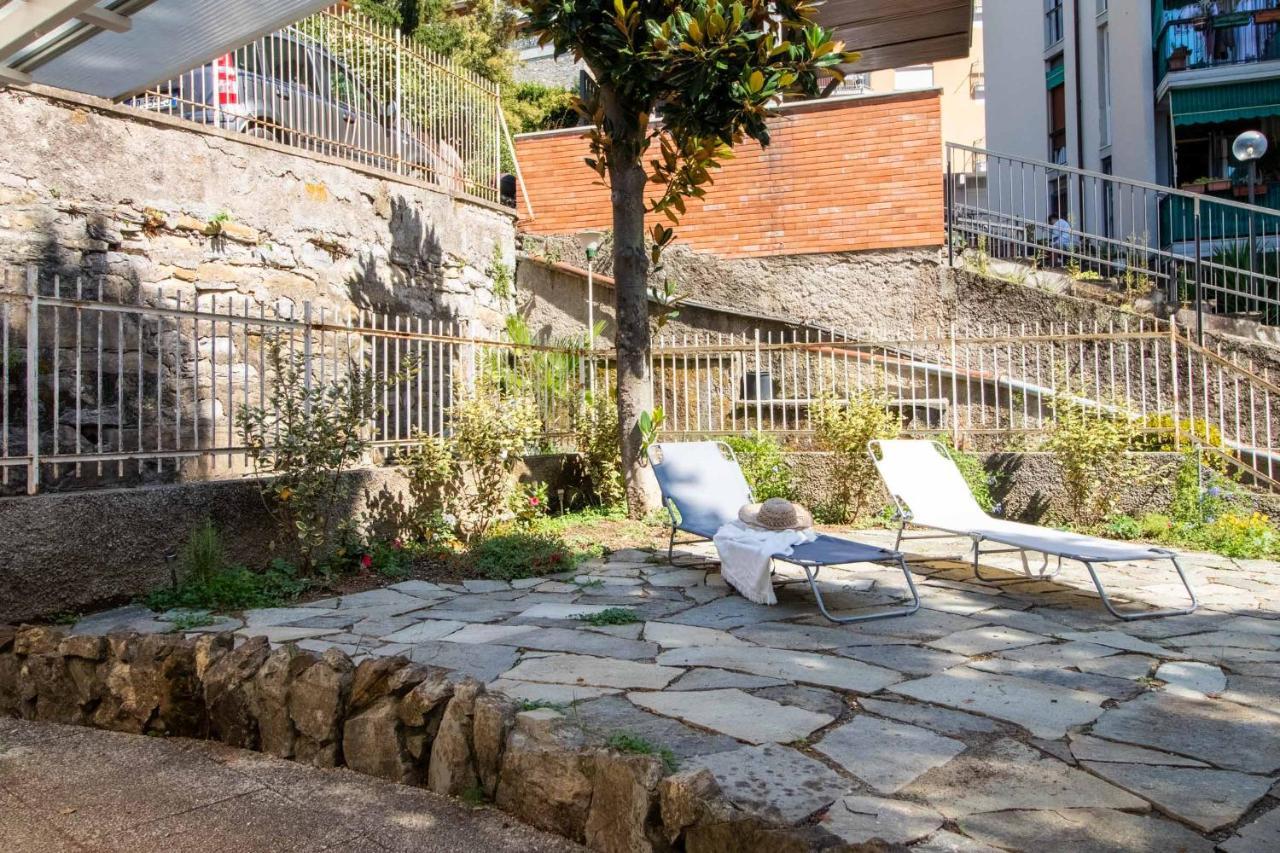 Casa Ida Apartman Rapallo Kültér fotó