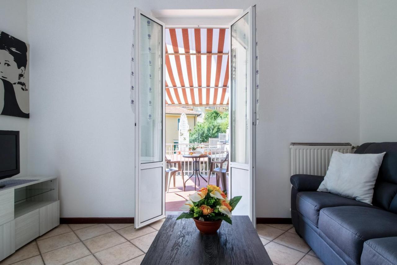 Casa Ida Apartman Rapallo Kültér fotó