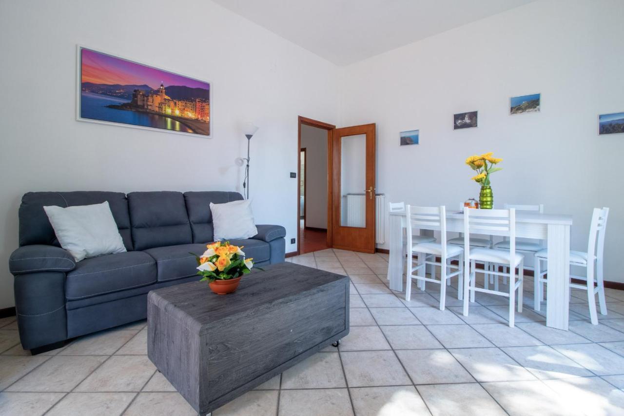 Casa Ida Apartman Rapallo Kültér fotó