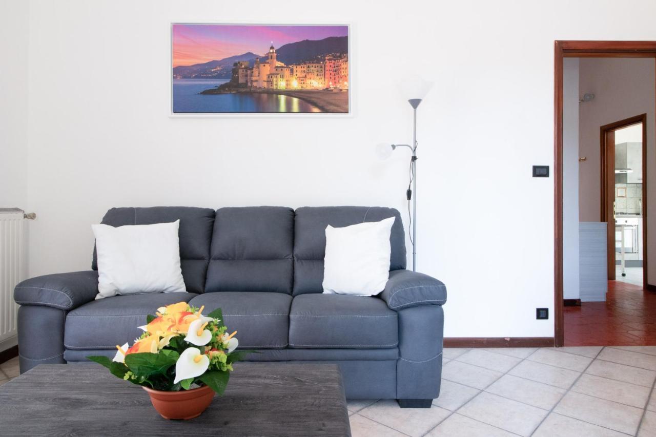 Casa Ida Apartman Rapallo Kültér fotó
