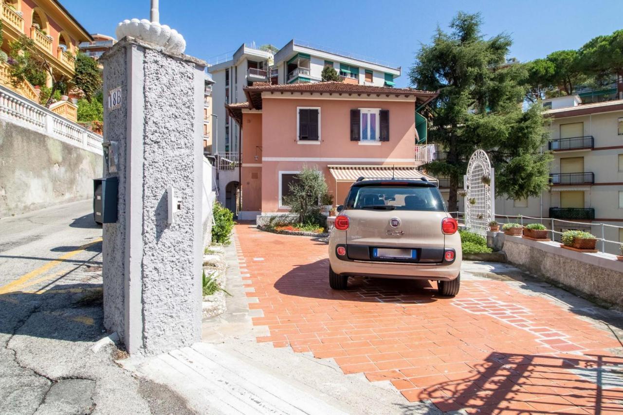 Casa Ida Apartman Rapallo Kültér fotó