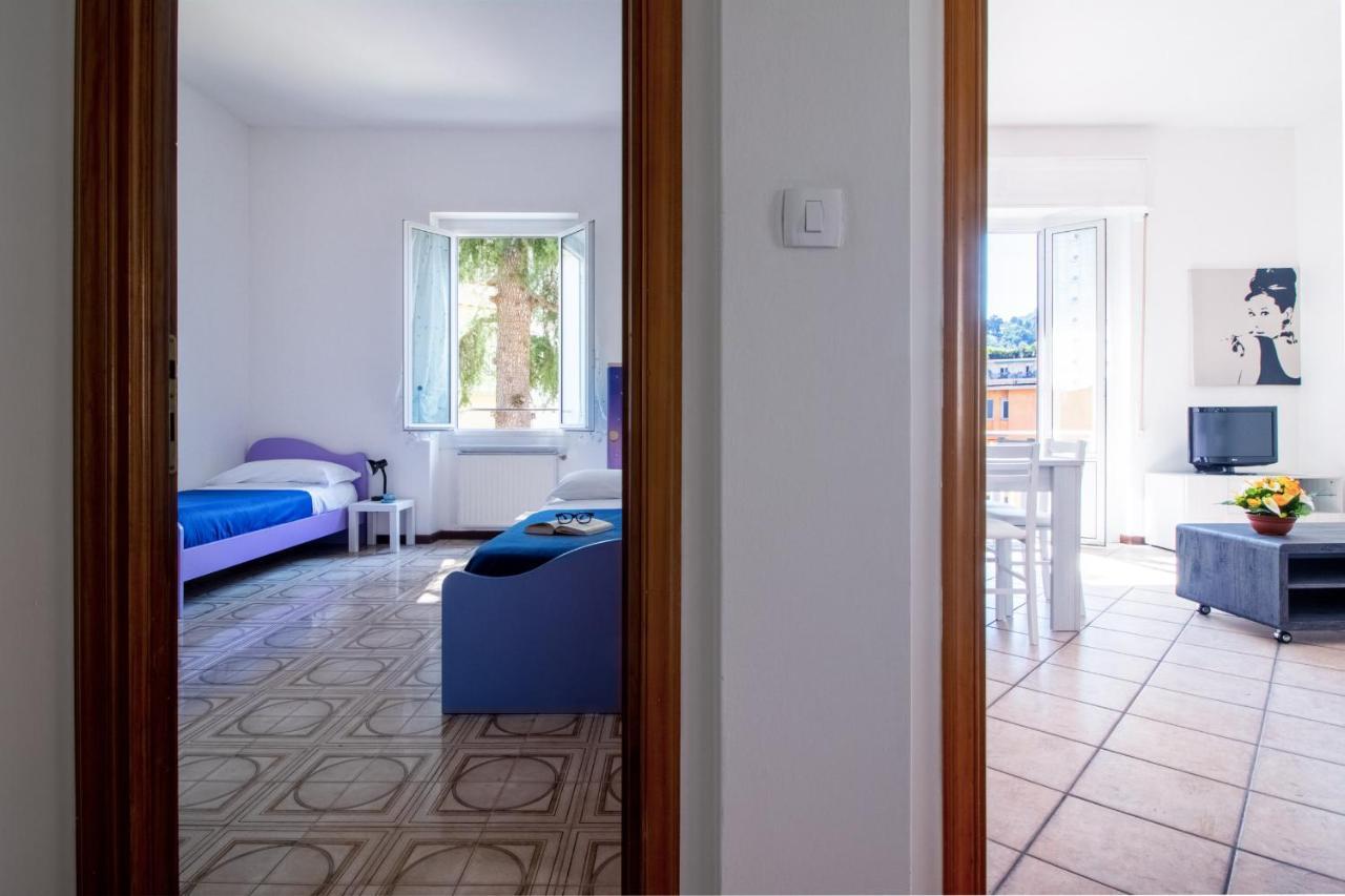 Casa Ida Apartman Rapallo Kültér fotó