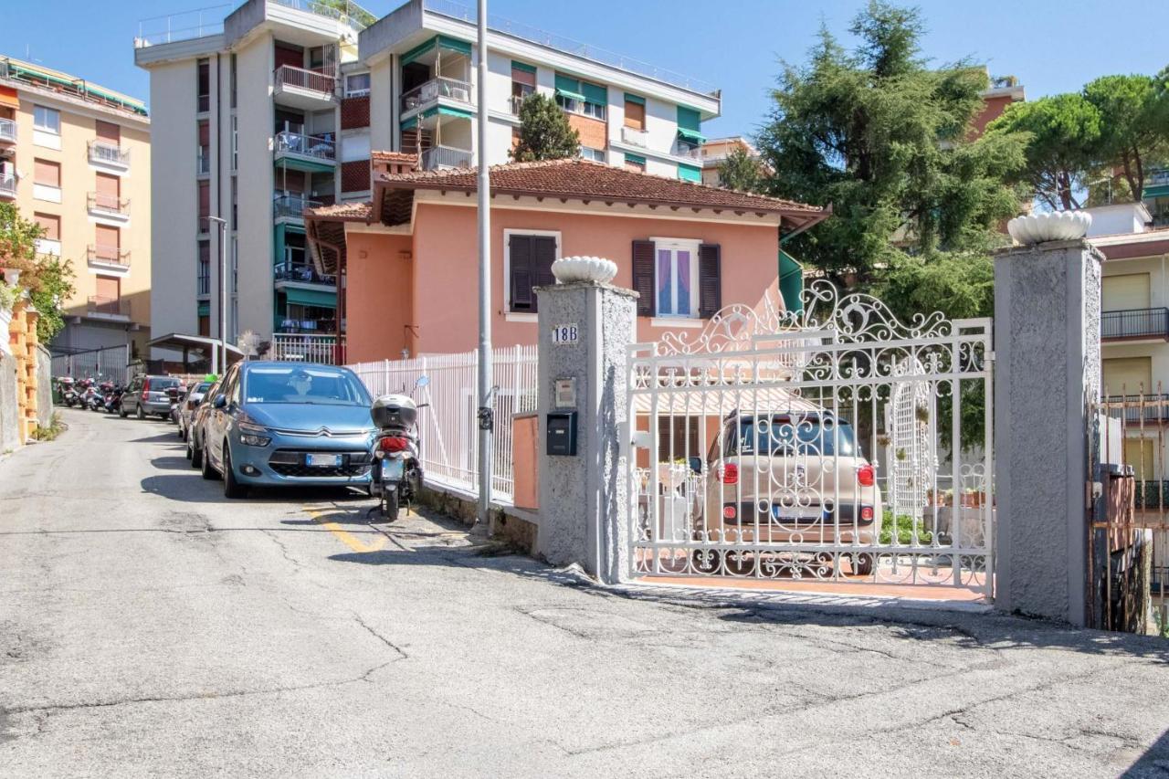 Casa Ida Apartman Rapallo Kültér fotó