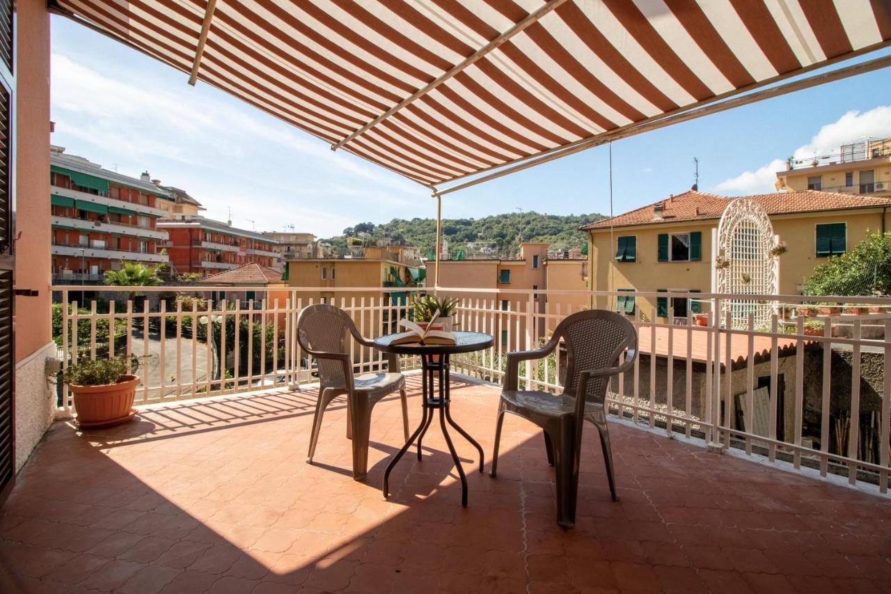 Casa Ida Apartman Rapallo Kültér fotó